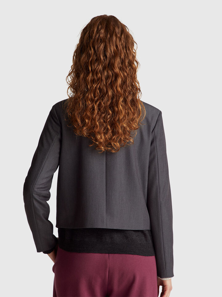 JACKET Mujer image number 2